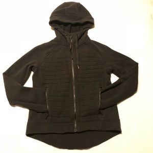 Lululemon | Fleece be gone zip up hoodie